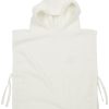 Verzorgen Meyco Baby | Badponcho Badstof Uni - Offwhite - 1-3 Jaar