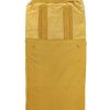 Onderweg Meyco Baby | Buggy Voetenzak Knit Basic - Honey Gold - 45X130Cm