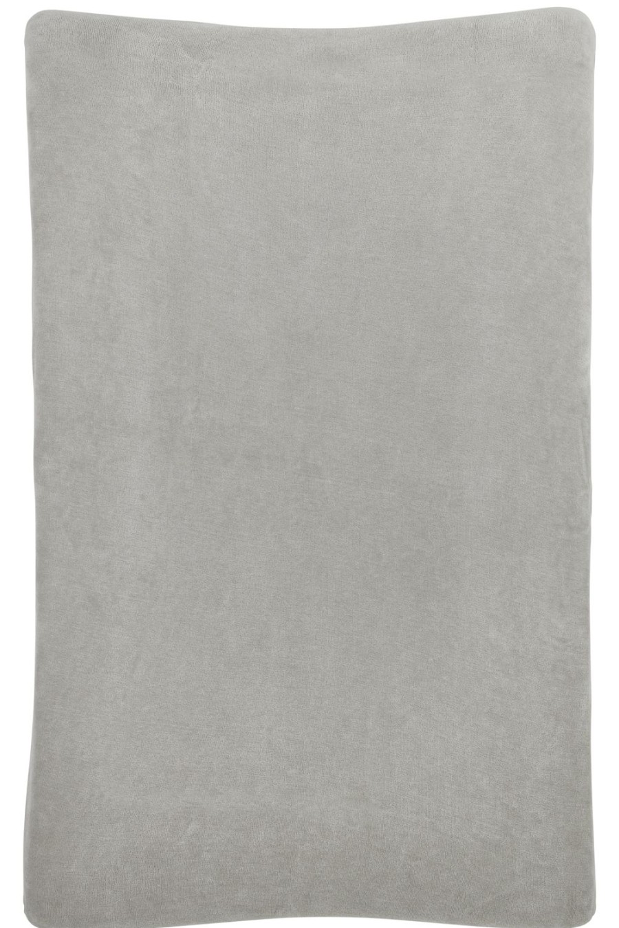 Verzorgen Meyco Baby | Aankleedkussenhoes Velvet - Light Grey - 50X70Cm