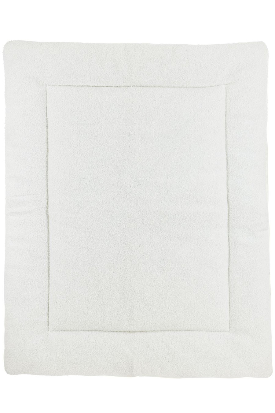 Thuis Meyco Baby | Boxkleed Boucle - Offwhite - 80X100Cm