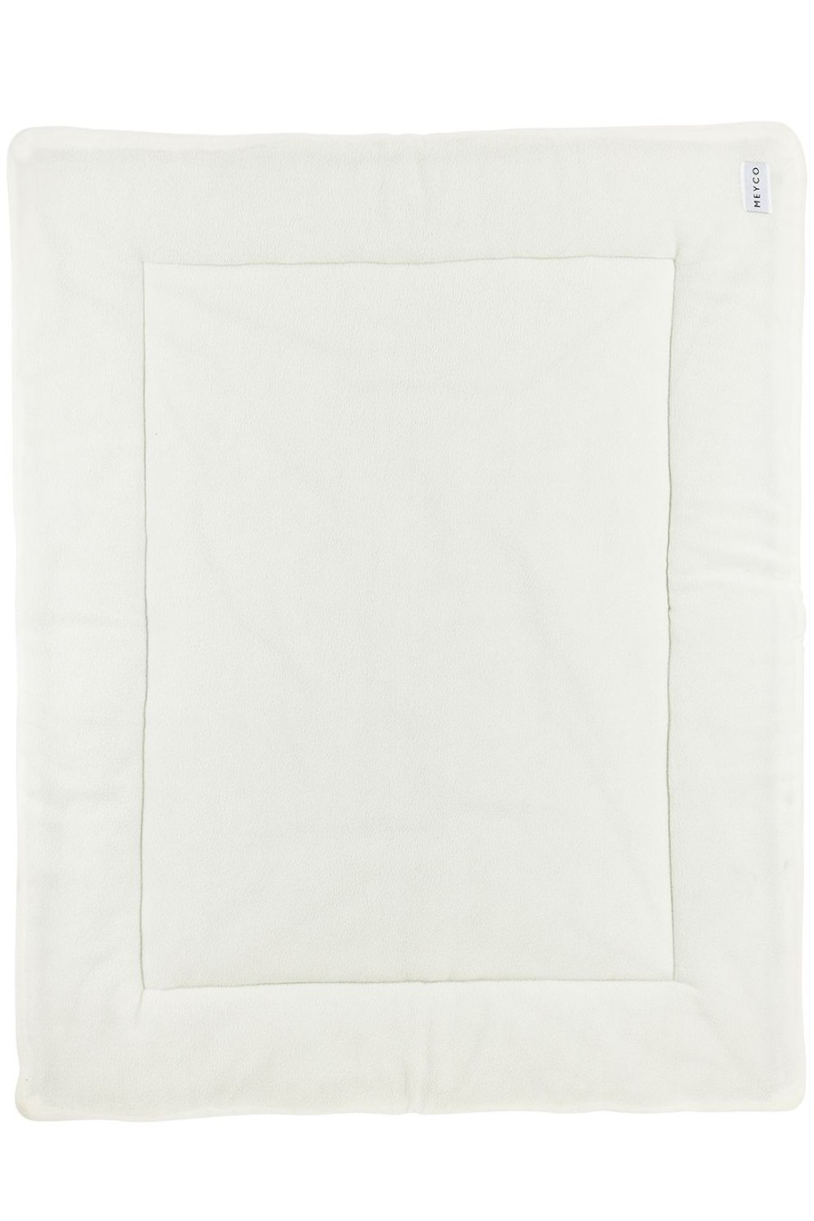 Thuis Meyco Baby | Boxkleed Boucle - Offwhite - 80X100Cm