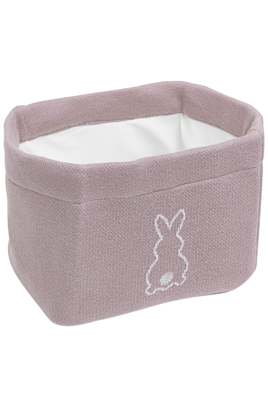 Thuis Meyco Baby | Commodemandje Rabbit - Lilac - Small