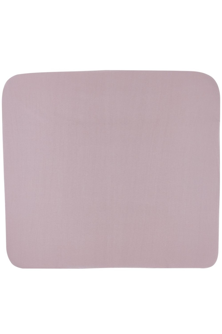 Verzorgen Meyco Baby | Aankleedkussenhoes Uni - Lilac - 85X75Cm