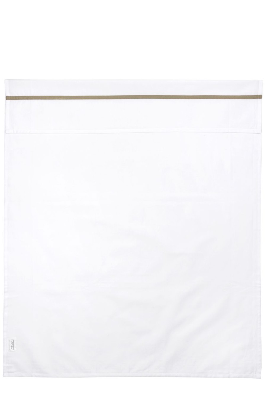 Slapen Meyco Baby | Wieglaken Bies - Sand - 75X100Cm