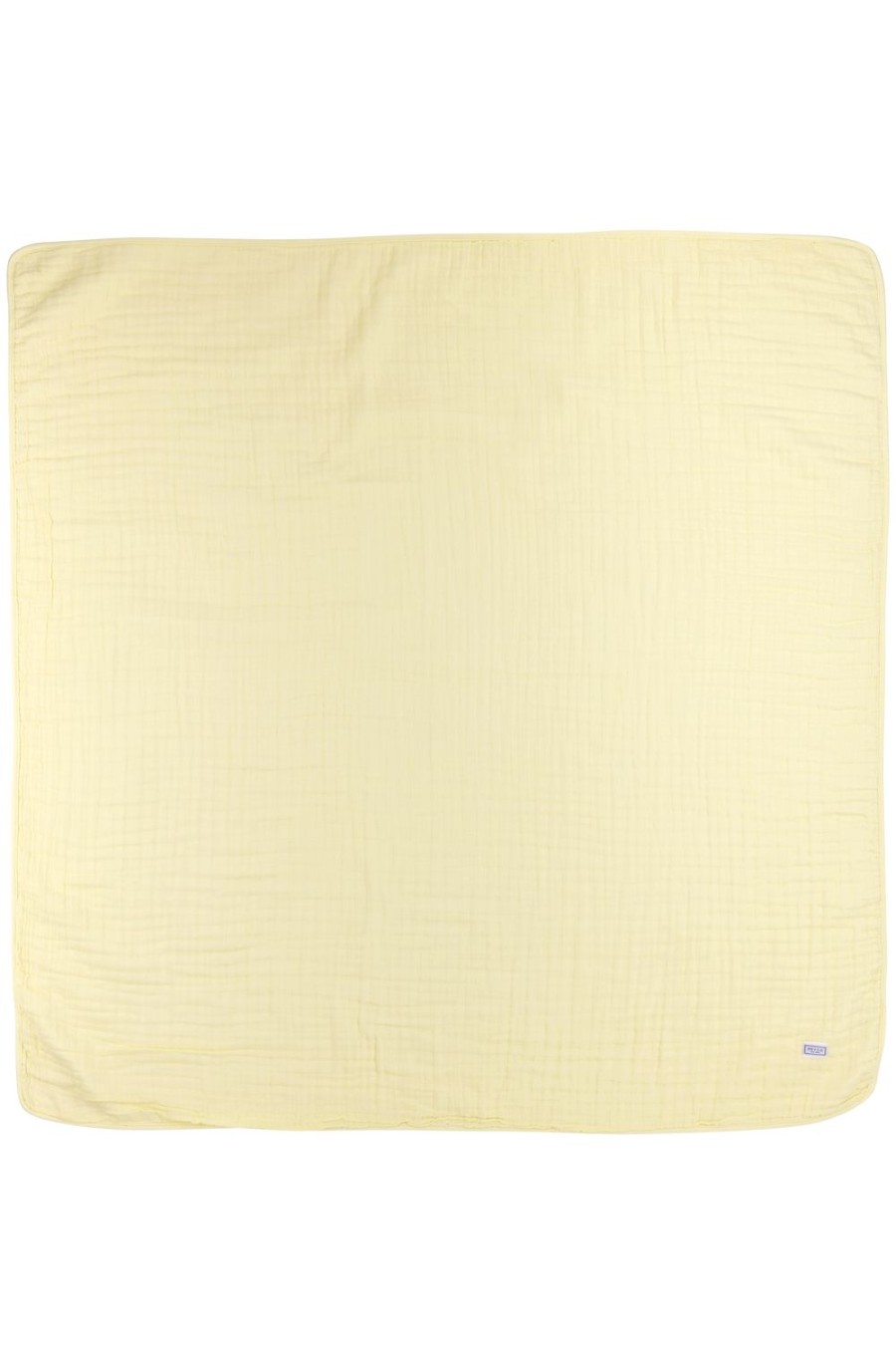 Verzorgen Meyco Baby | Multidoek Pre-Washed Hydrofiel Uni - Soft Yellow - 120X120Cm