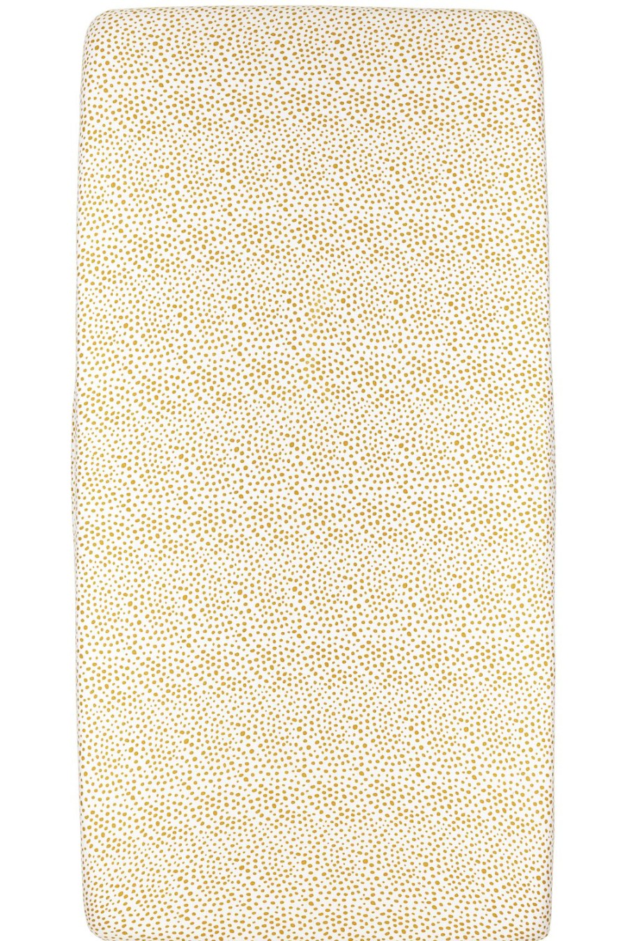 Slapen Meyco Baby | Hoeslaken Eenpersoonsbed Cheetah - Honey Gold - 90X200Cm