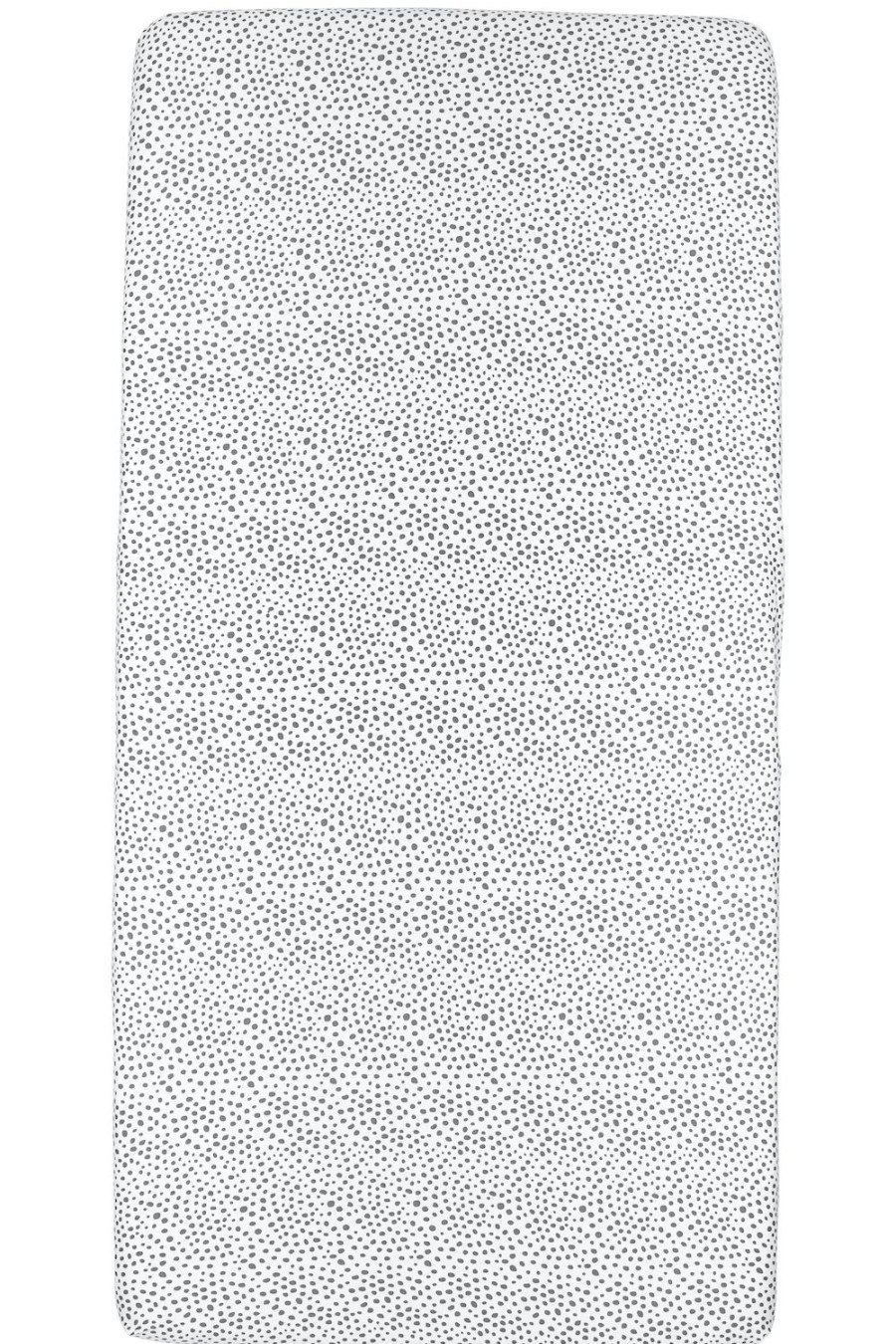 Slapen Meyco Baby | Hoeslaken Eenpersoonsbed Cheetah - Grey - 90X200Cm