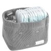 Thuis Meyco Baby | Commodemandje Knots - Grey - Small