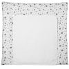 Verzorgen Meyco Baby | Aankleedkussen Dots - Neutral - 85X75Cm