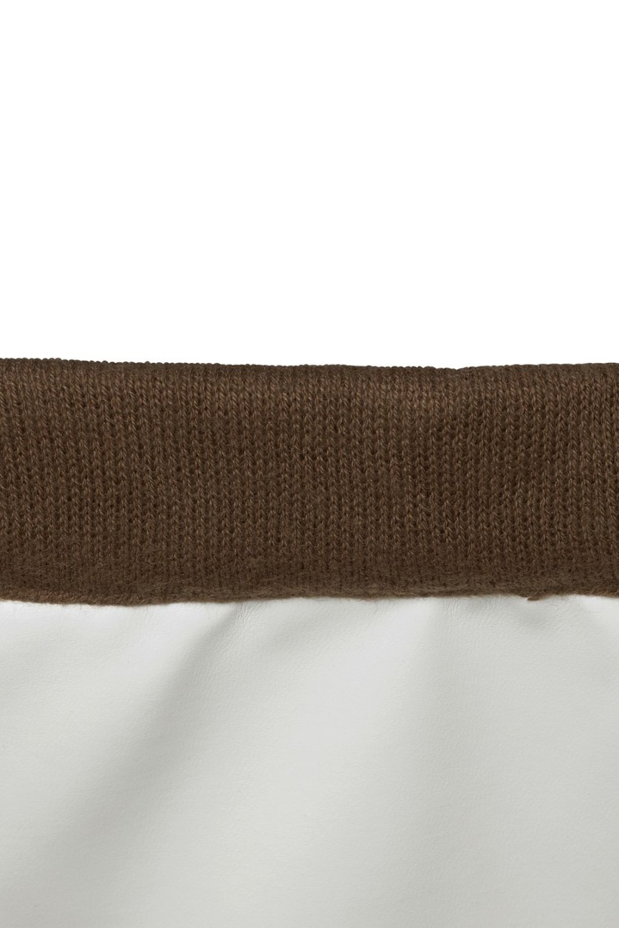 Thuis Meyco Baby | Commodemandje Knit Basic - Chocolate - Small