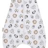 Slapen Meyco Baby | Baby Zomer Slaapoverall Jumper Animal - Multicolour - 80Cm