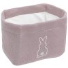 Thuis Meyco Baby | Commodemandje Rabbit - Lilac - Medium