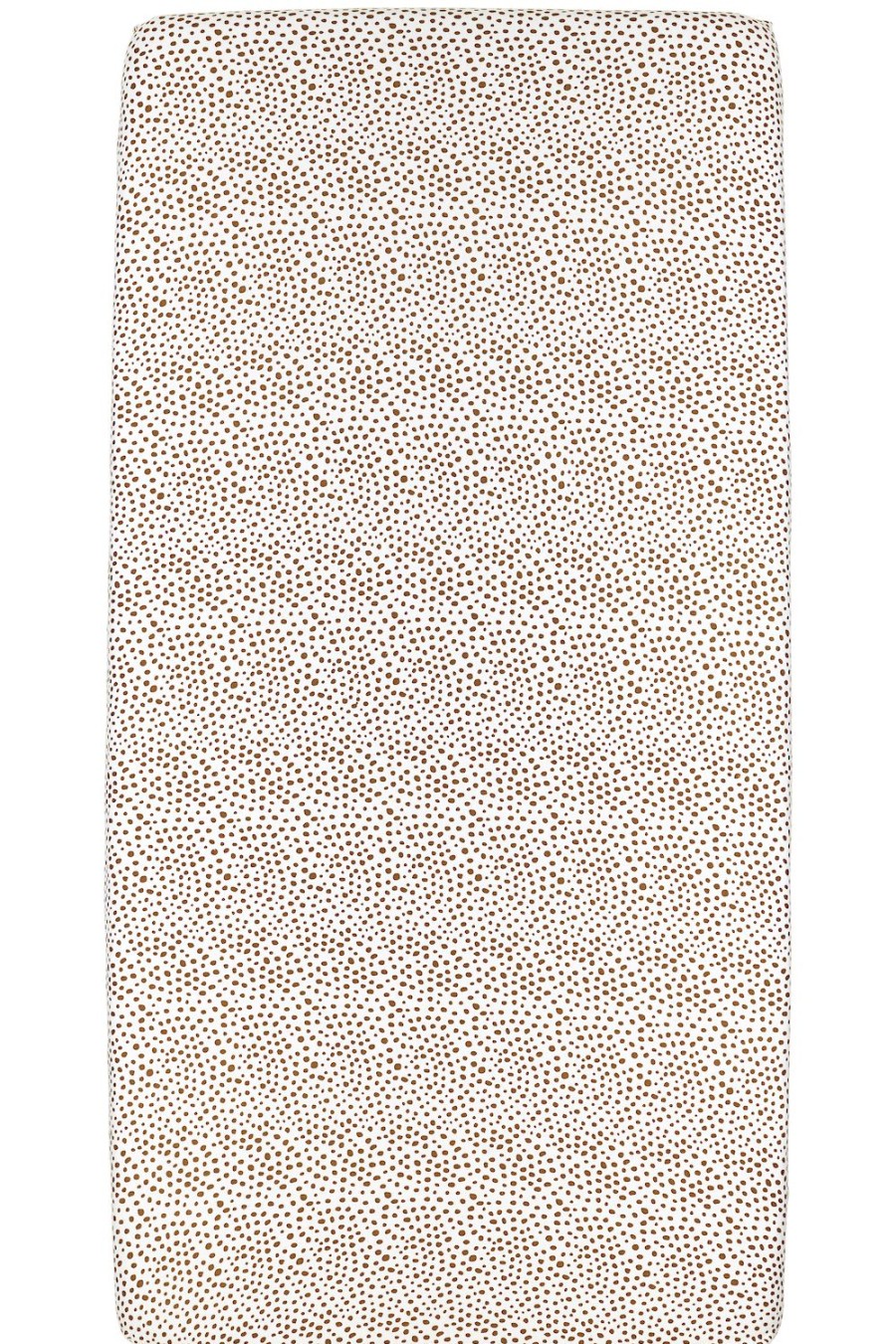 Slapen Meyco Baby | Hoeslaken Ledikant Cheetah - Camel - 60X120Cm