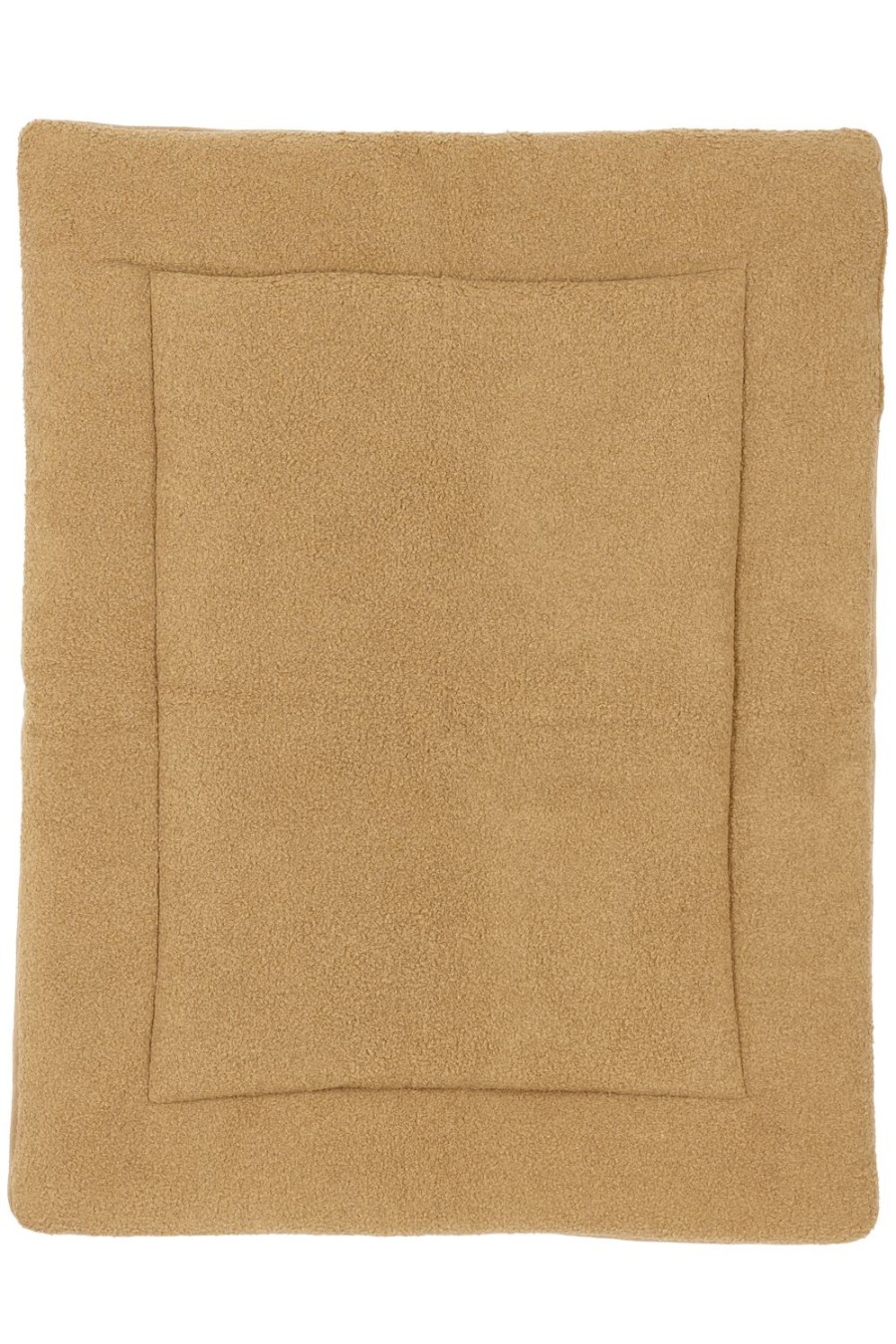 Thuis Meyco Baby | Boxkleed Boucle - Toffee - 80X100Cm