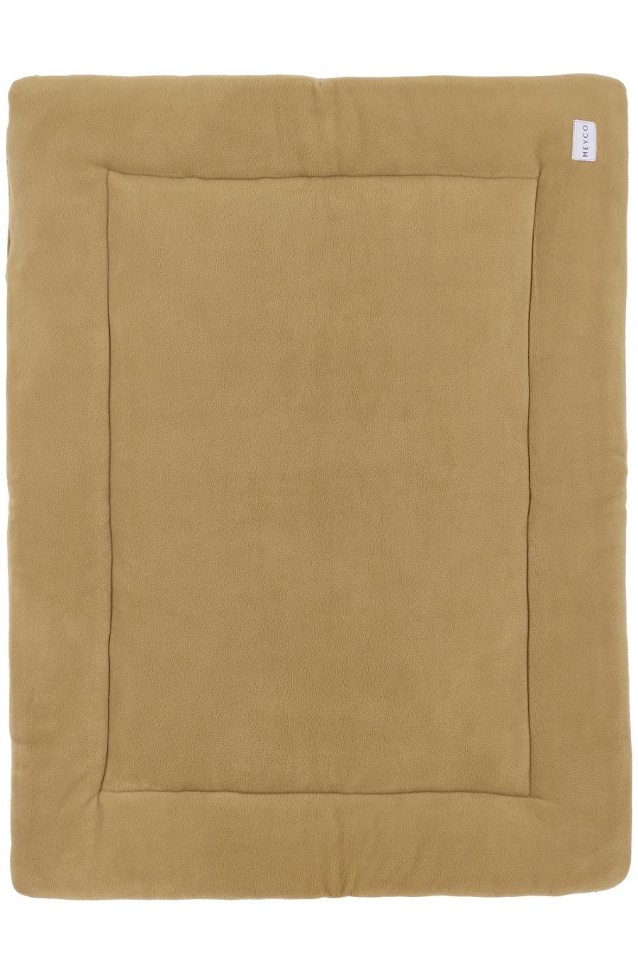 Thuis Meyco Baby | Boxkleed Boucle - Toffee - 80X100Cm