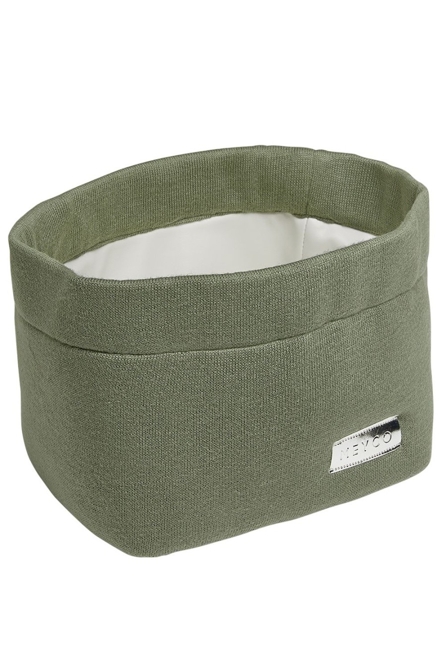 Thuis Meyco Baby | Commodemandje Knit Basic - Forest Green - Medium