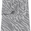 Slapen Meyco Baby | Ledikant Deken Zebra - Grey - 100X150Cm