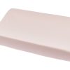 Verzorgen Meyco Baby | Aankleedkussenhoes Uni - Soft Pink - 50X70Cm