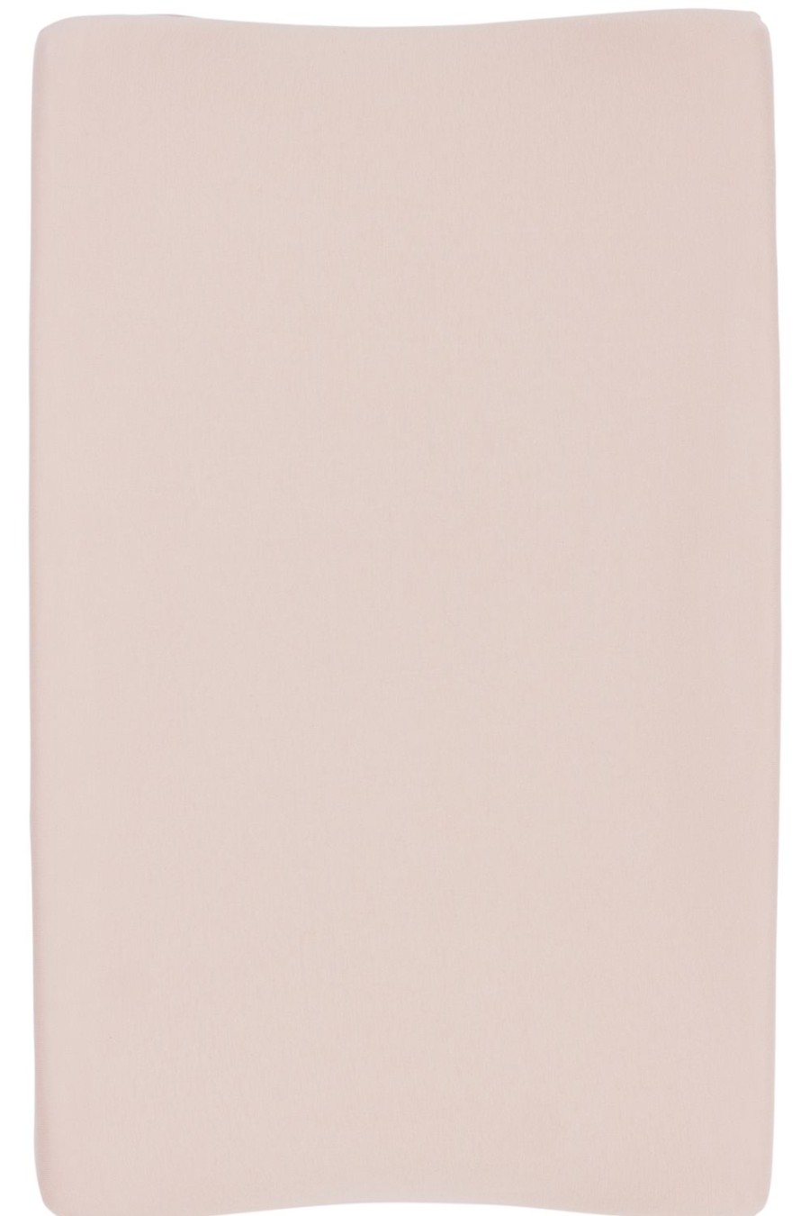 Verzorgen Meyco Baby | Aankleedkussenhoes Uni - Soft Pink - 50X70Cm