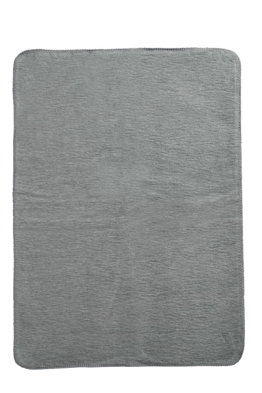 Slapen Meyco Baby | Ledikant Deken Uni - Grey - 100X150Cm