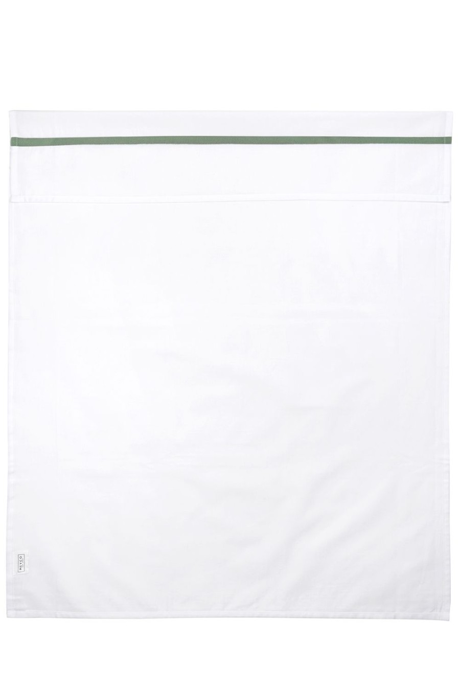 Slapen Meyco Baby | Wieglaken Bies - Forest Green - 75X100Cm