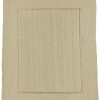 Thuis Meyco Baby | Boxkleed Biologisch Mini Relief - Sand - 77X97Cm