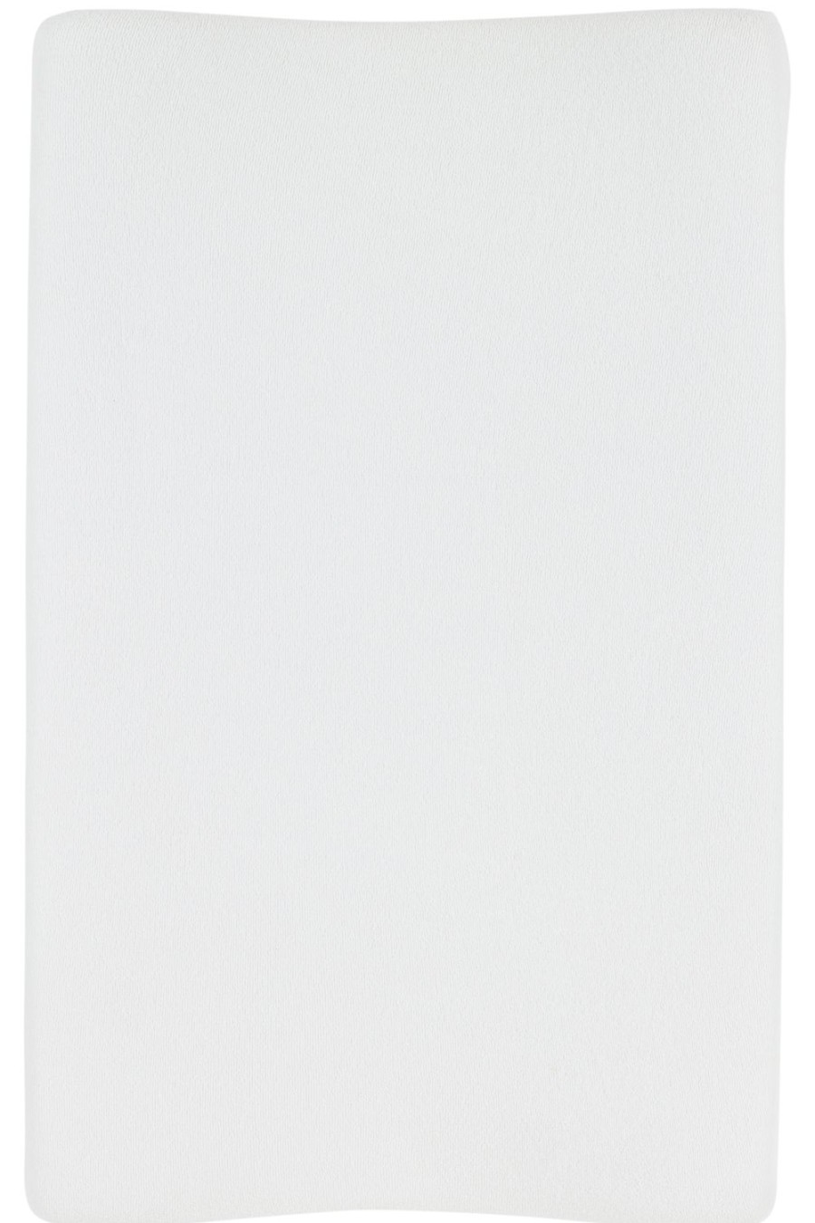 Verzorgen Meyco Baby | Aankleedkussenhoes Badstof Uni - White - 50X70Cm