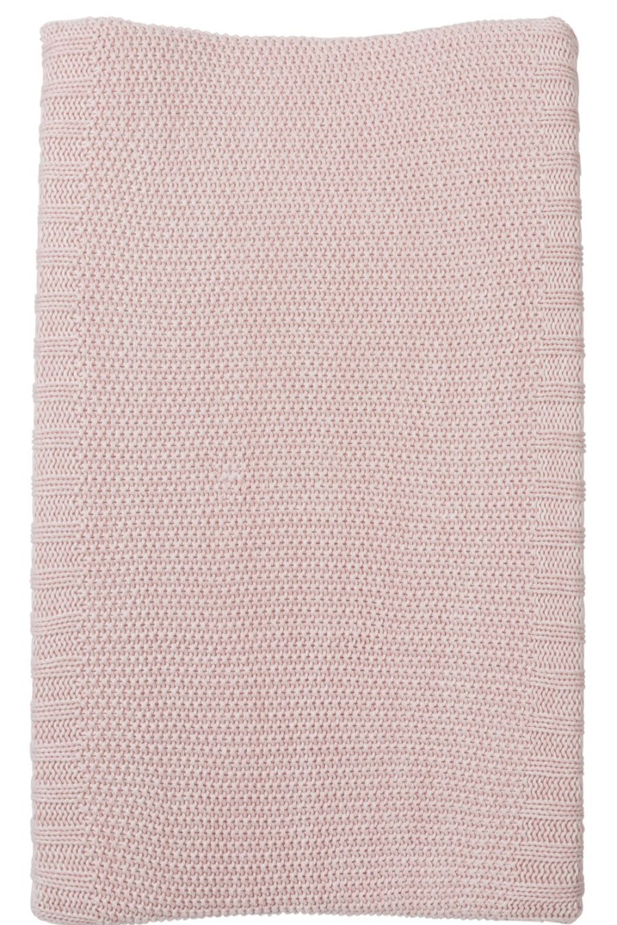 Verzorgen Meyco Baby | Aankleedkussenhoes Relief Mixed - Pink - 50X70Cm