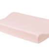 Verzorgen Meyco Baby | Aankleedkussenhoes Uni - Light Pink - 50X70Cm