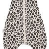 Slapen Meyco Baby | Baby Zomer Slaapoverall Jumper Leopard - Sand Melange - 80Cm