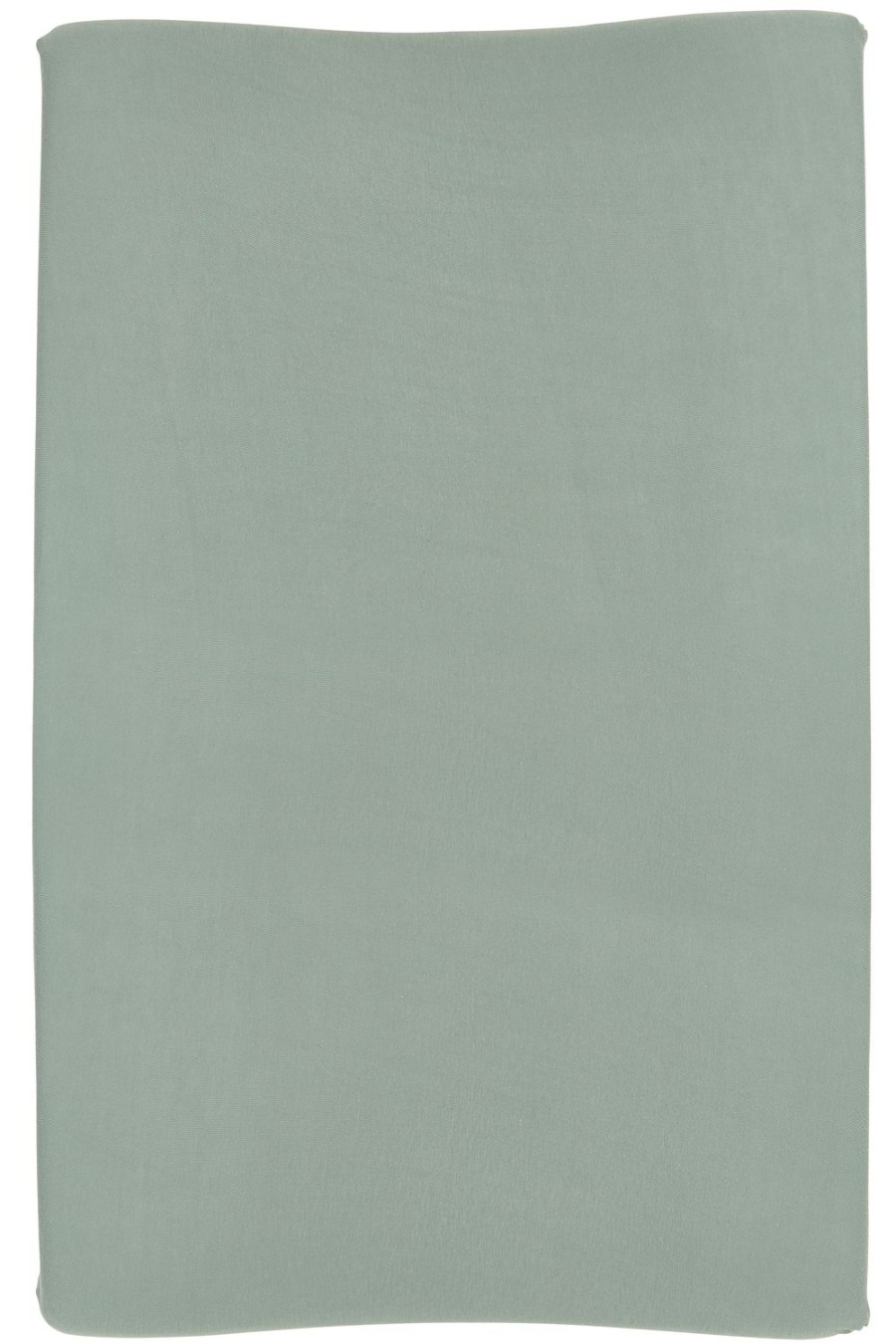 Verzorgen Meyco Baby | Aankleedkussenhoes Uni - Stone Green - 50X70Cm