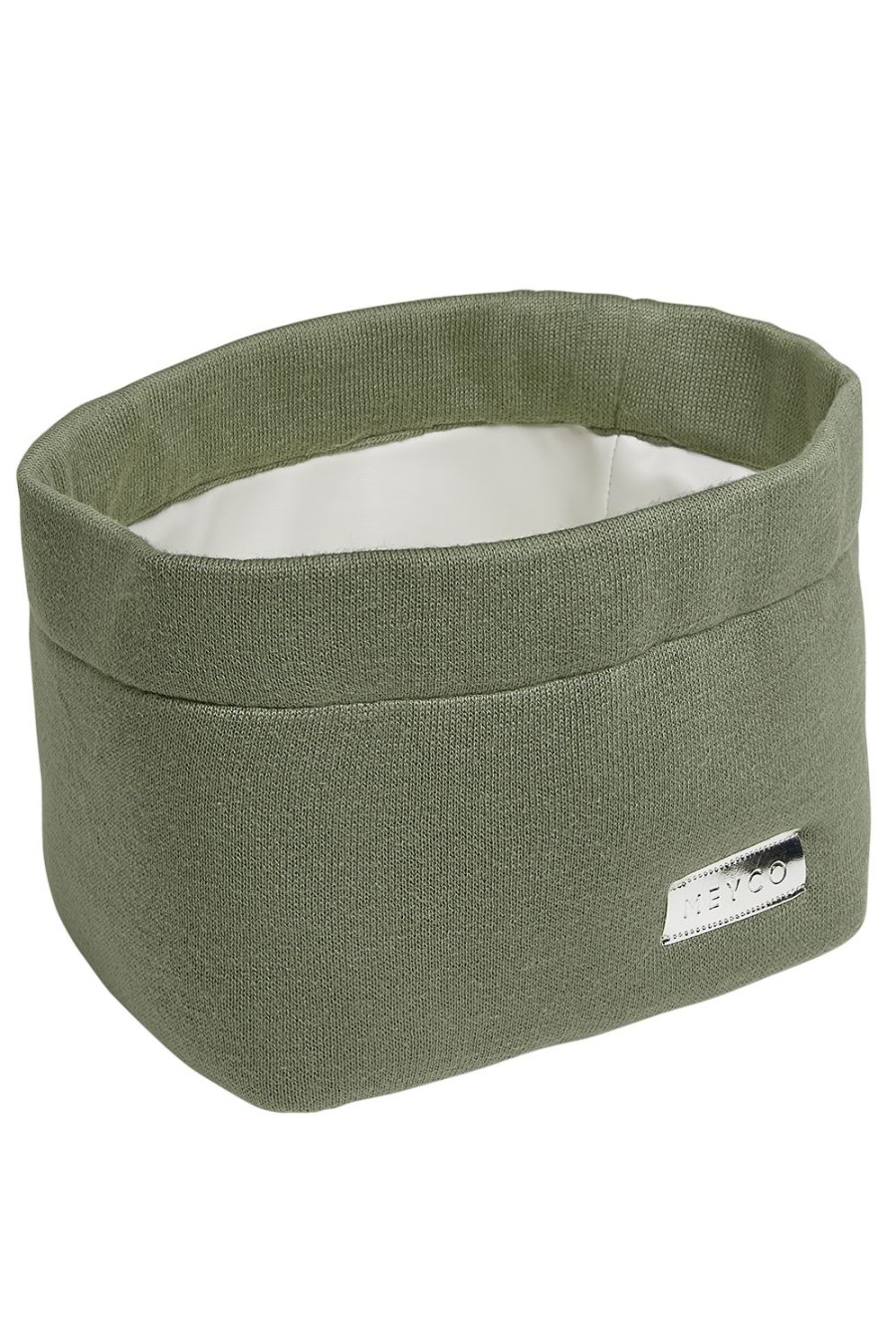 Thuis Meyco Baby | Commodemandje Knit Basic - Forest Green - Small