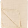 Verzorgen Meyco Baby | Multidoek Pre-Washed Hydrofiel Uni - Soft Peach - 120X120Cm