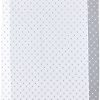 Slapen Meyco Baby | Wieglaken 2-Pack Louis - Grey - 75X100Cm