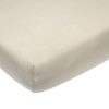 Slapen Meyco Baby | Hoeslaken Co-Sleeper Uni - Sand - 50X90Cm