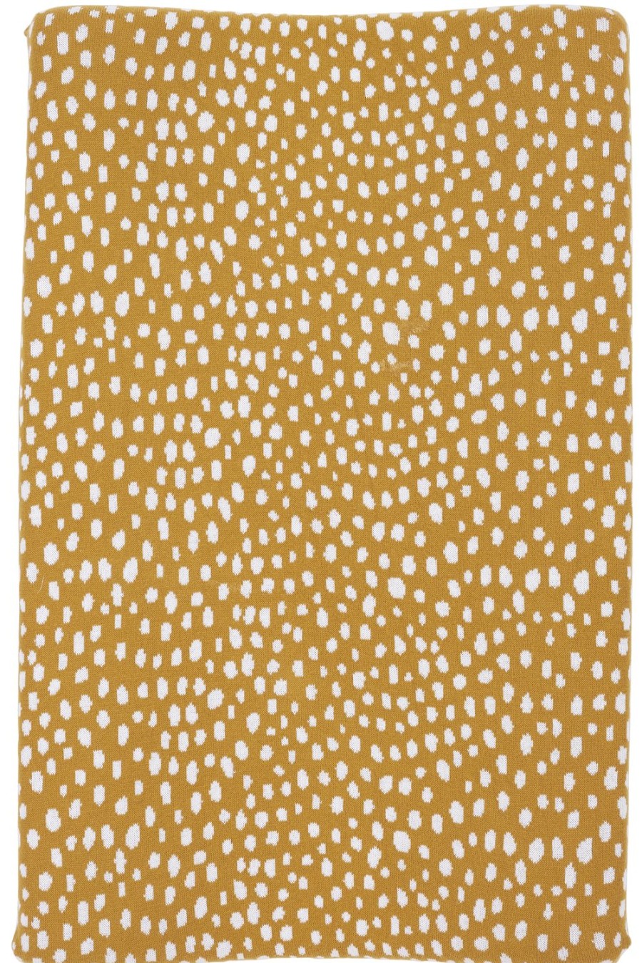 Verzorgen Meyco Baby | Aankleedkussenhoes Cheetah - Honey Gold - 50X70Cm