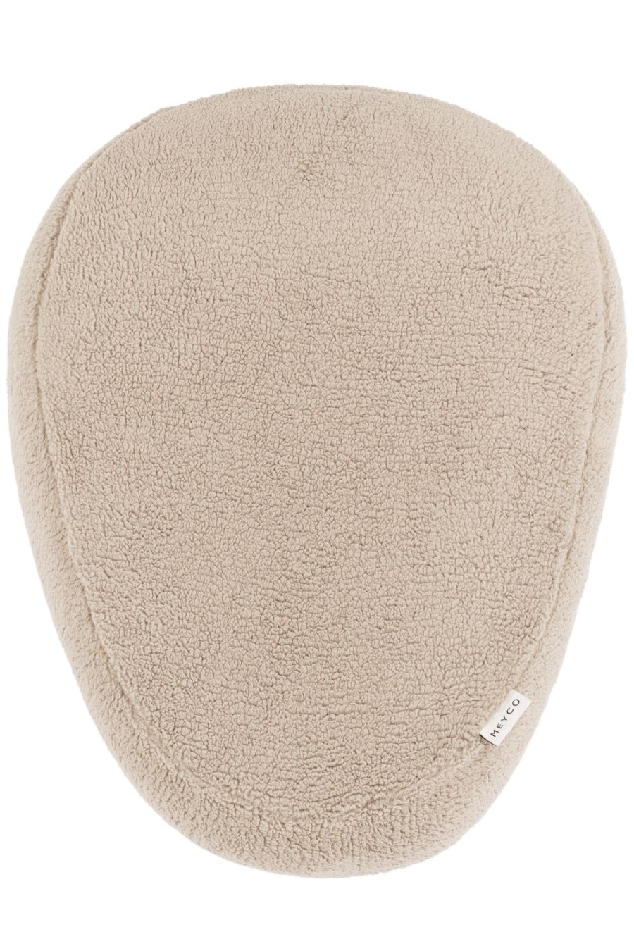 Thuis Meyco Baby | Relaxhoes Voor Voedingskussen Teddy - Sand