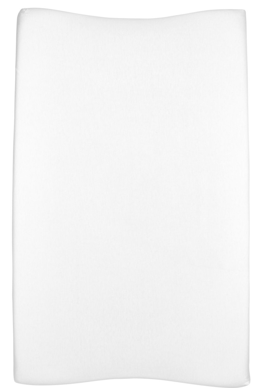 Verzorgen Meyco Baby | Aankleedkussenhoes Uni - White - 50X70Cm