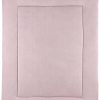 Thuis Meyco Baby | Boxkleed Knit Basic Velvet - Lilac - 77X97Cm