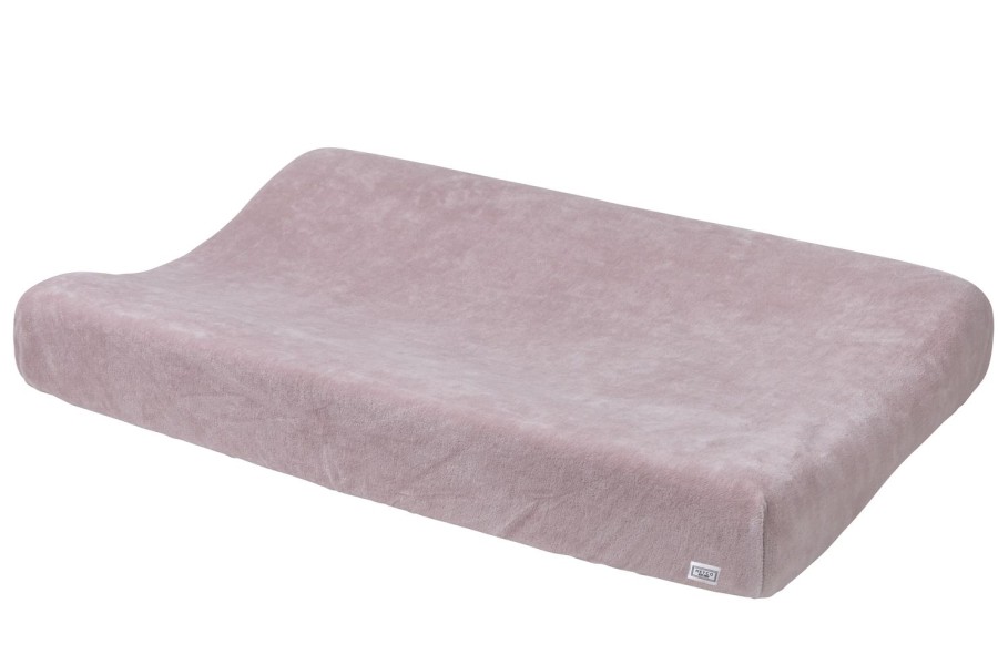 Verzorgen Meyco Baby | Aankleedkussenhoes Velvet - Lilac - 50X70Cm