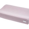 Verzorgen Meyco Baby | Aankleedkussenhoes Knit Basic - Lilac - 50X70Cm