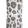 Verzorgen Meyco Baby | Swaddle Xl Hydrofiel Panter - Neutral/Grey - 140X200Cm