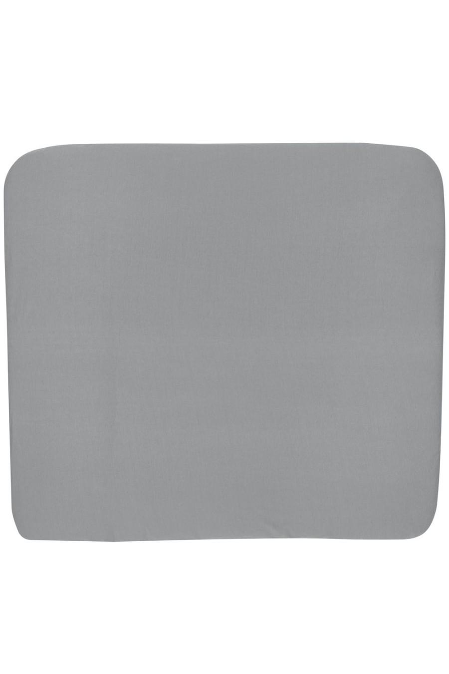 Verzorgen Meyco Baby | Aankleedkussenhoes Uni - Grey - 85X75Cm