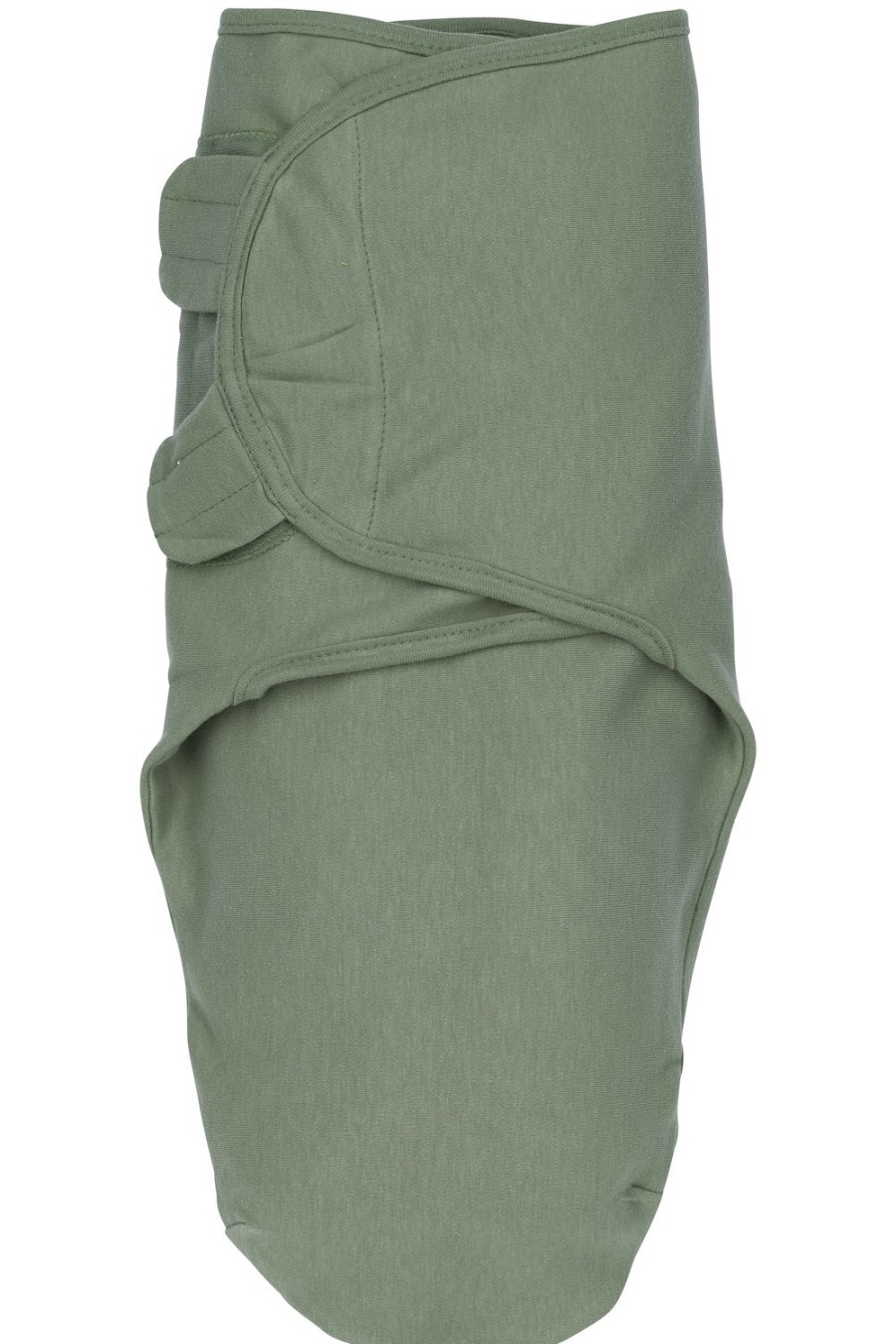 Slapen Meyco Baby | Swaddlemeyco Inbakerdoek Uni - Forest Green - 0-3 Maanden