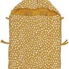 Onderweg Meyco Baby | Voetenzak Cheetah - Honey Gold - 40X82Cm