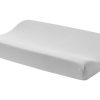 Verzorgen Meyco Baby | Aankleedkussenhoes Uni - Light Grey - 50X70Cm