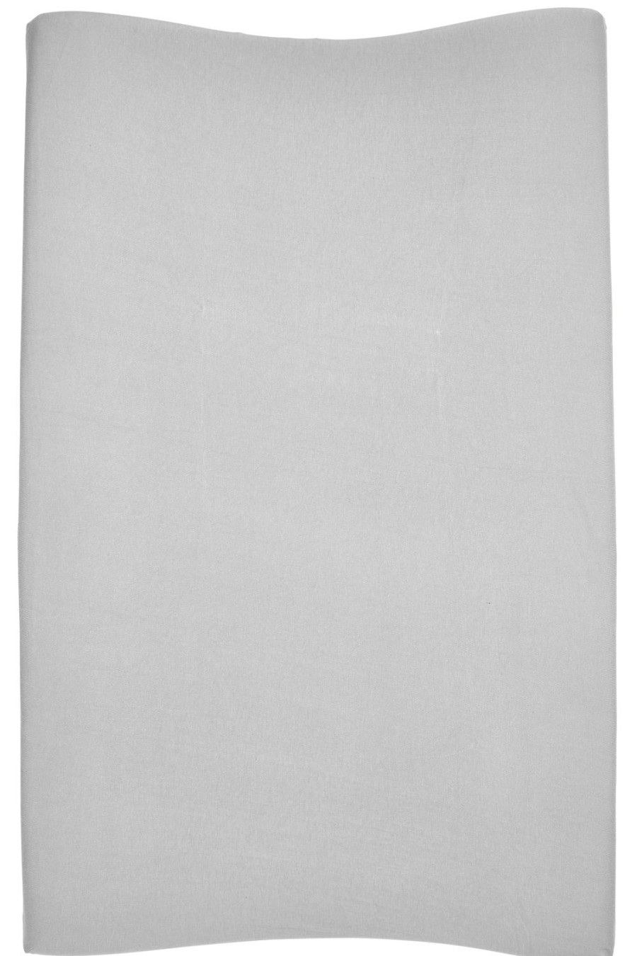 Verzorgen Meyco Baby | Aankleedkussenhoes Uni - Light Grey - 50X70Cm