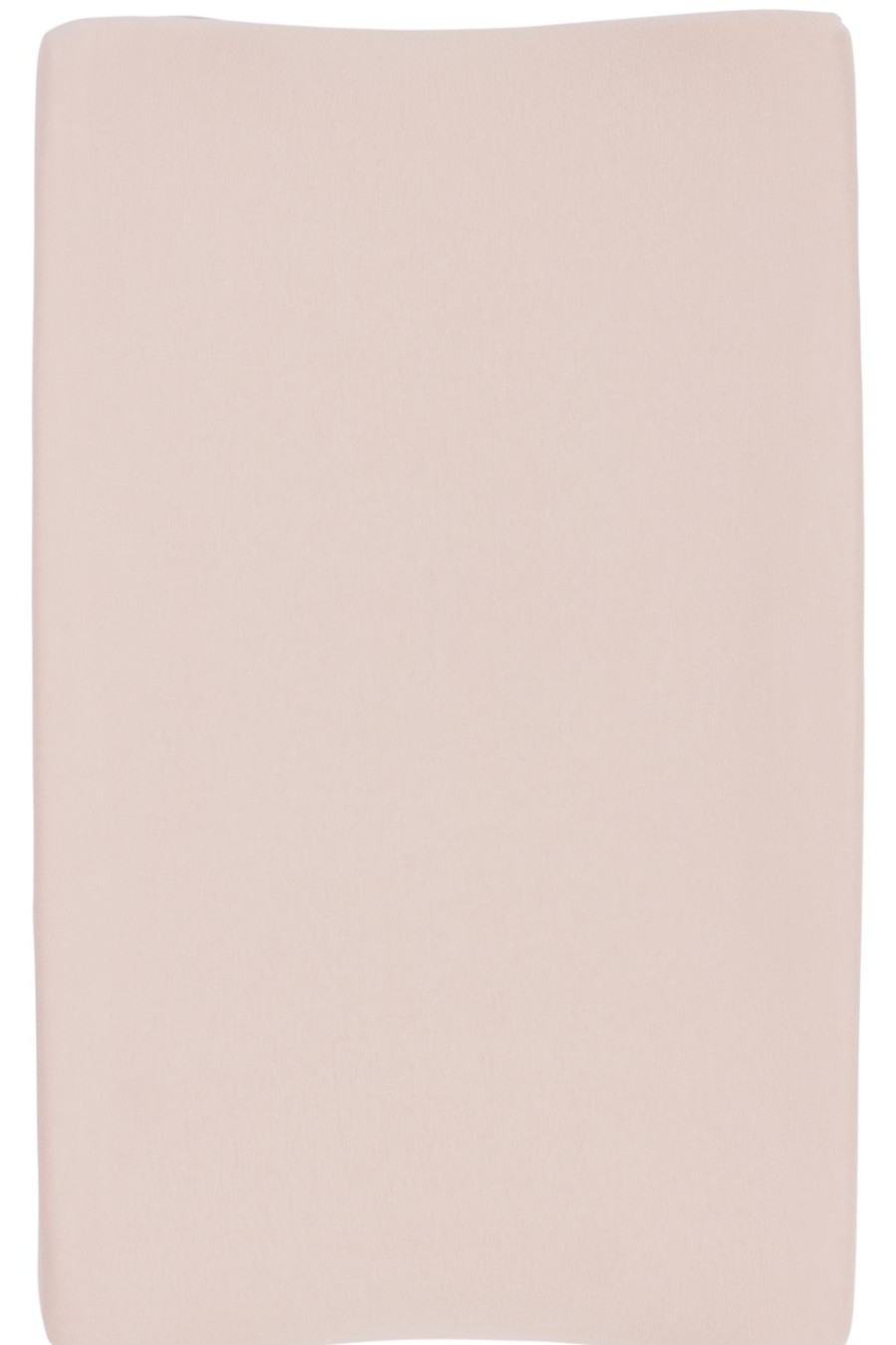 Verzorgen Meyco Baby | Aankleedkussenhoes 2-Pack Uni - Soft Pink - 50X70Cm