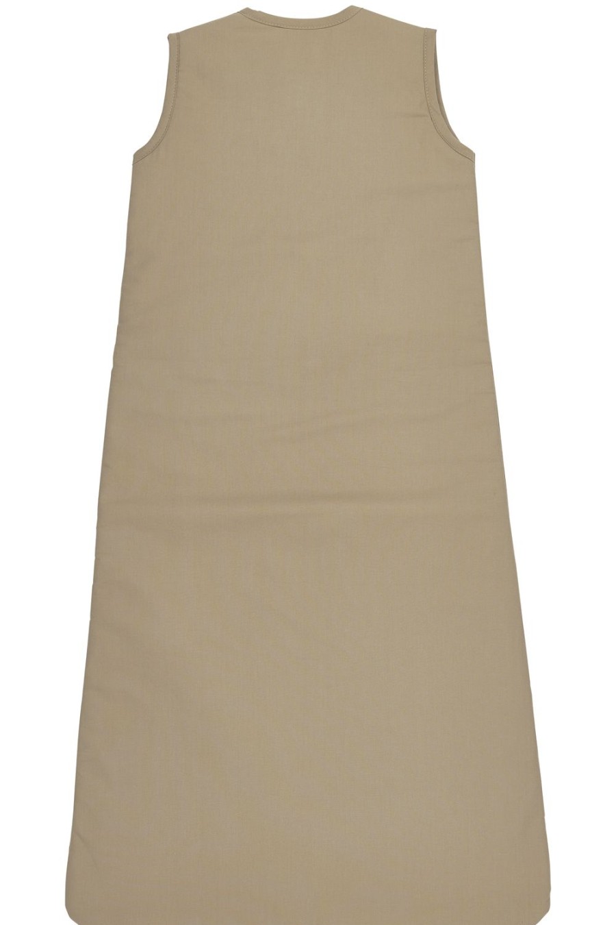 Slapen Meyco Baby | Baby Slaapzak Uni - Taupe - 90Cm