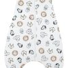 Slapen Meyco Baby | Baby Winter Slaapoverall Jumper Animal - Multicolour - 104Cm